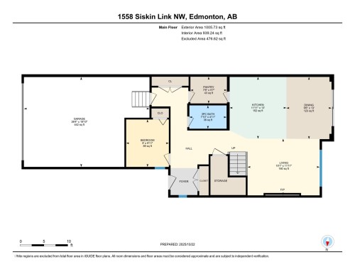 1558 Siskin Link Link, Edmonton, AB - Other