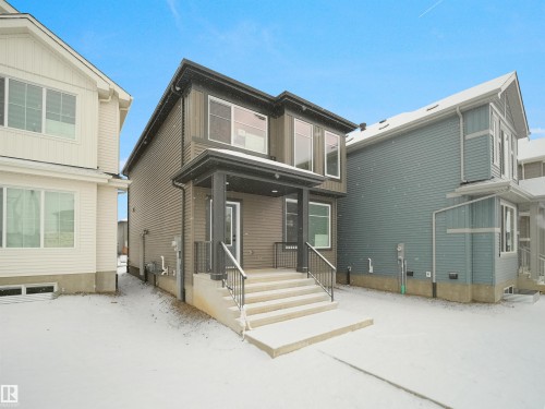 788 Cy Becker Drive, Edmonton, AB - Outdoor