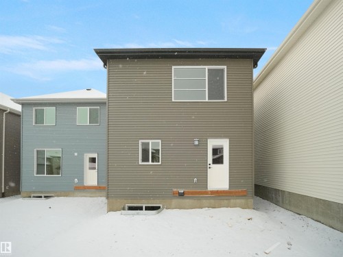 788 Cy Becker Drive, Edmonton, AB - Outdoor With Exterior