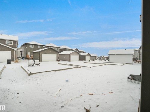 788 Cy Becker Drive, Edmonton, AB - Outdoor