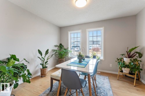2614 6A Avenue, Cold Lake, AB - Indoor Photo Showing Dining Room