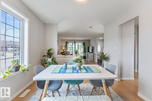 2614 6A Avenue, Cold Lake, AB - Indoor Photo Showing Dining Room