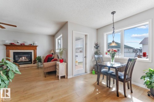 2614 6A Avenue, Cold Lake, AB - Indoor With Fireplace