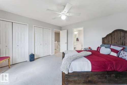 2614 6A Avenue, Cold Lake, AB - Indoor Photo Showing Bedroom