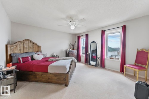 2614 6A Avenue, Cold Lake, AB - Indoor Photo Showing Bedroom