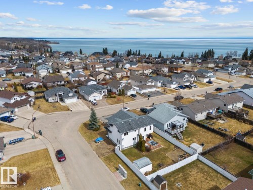 2614 6A Avenue, Cold Lake, AB - Outdoor With Body Of Water With View