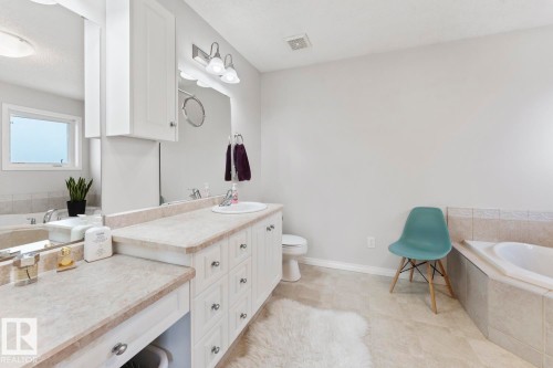 2614 6A Avenue, Cold Lake, AB - Indoor Photo Showing Bathroom