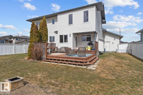 2614 6A Avenue, Cold Lake, AB - Outdoor With Deck Patio Veranda With Exterior