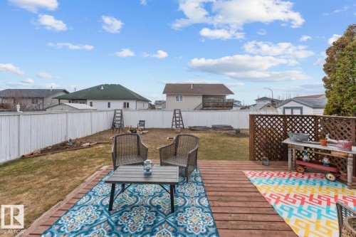 2614 6A Avenue, Cold Lake, AB - Outdoor With Deck Patio Veranda