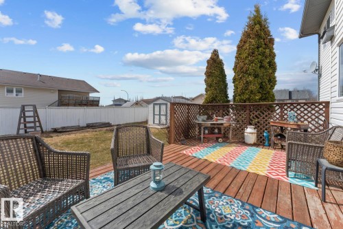 2614 6A Avenue, Cold Lake, AB - Outdoor With Deck Patio Veranda With Exterior