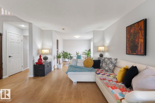 2614 6A Avenue, Cold Lake, AB - Indoor Photo Showing Living Room