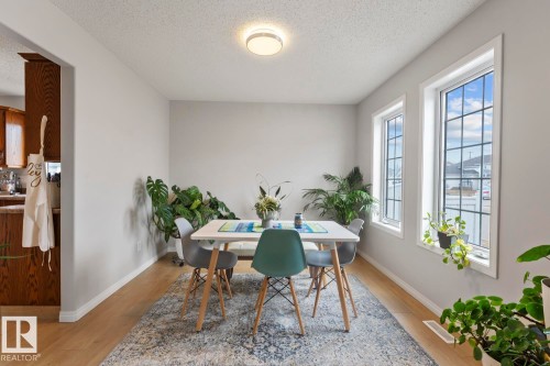 2614 6A Avenue, Cold Lake, AB - Indoor Photo Showing Dining Room