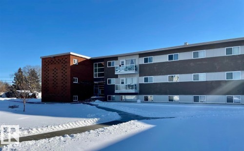 8 6103 98 Avenue, Edmonton, AB - Outdoor