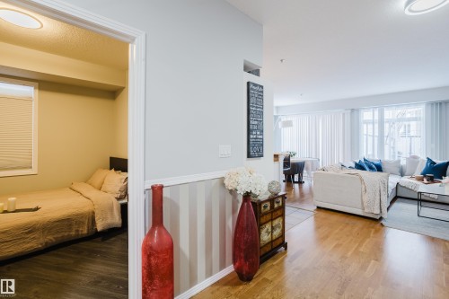 140 4827 104A Street, Edmonton, AB - Indoor Photo Showing Bedroom