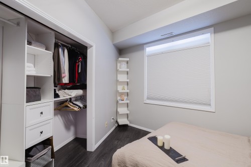 140 4827 104A Street, Edmonton, AB - Indoor Photo Showing Bedroom