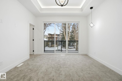 10919 79 Avenue, Edmonton, AB - Indoor Photo Showing Other Room