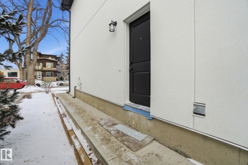 10919 79 Avenue, Edmonton, AB - Outdoor