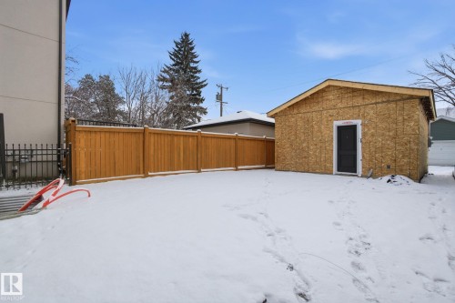 10919 79 Avenue, Edmonton, AB - Outdoor With Exterior