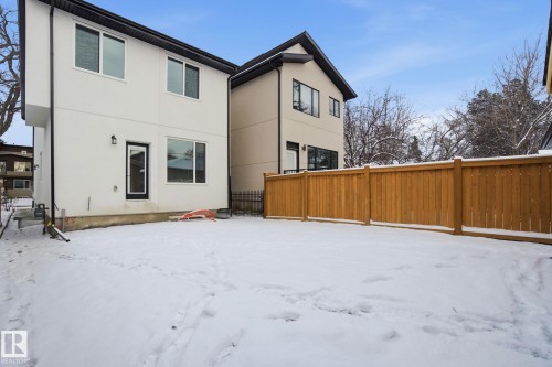 10919 79 Avenue, Edmonton, AB - Outdoor With Exterior