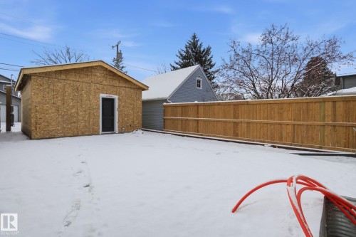 10919 79 Avenue, Edmonton, AB - Outdoor