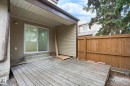 7114 178 Street, Edmonton, AB  - Outdoor With Deck Patio Veranda With Exterior 