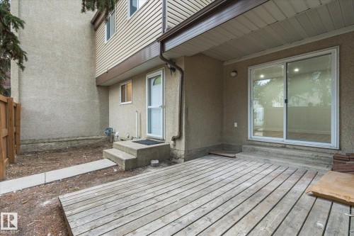 7114 178 Street, Edmonton, AB - Outdoor With Deck Patio Veranda With Exterior