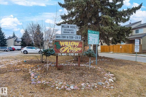 7114 178 Street, Edmonton, AB - Outdoor