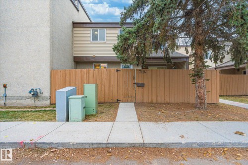 7114 178 Street, Edmonton, AB - Outdoor