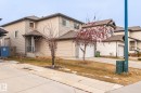 Traditional home featuring driveway and a shingled roof - 1888 33 Street, Edmonton, AB  - Outdoor 