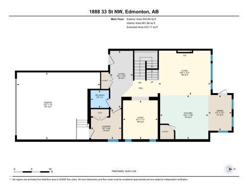 1888 33 Street, Edmonton, AB - Other