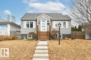 11317 103 Street, Edmonton, AB  - Outdoor With Facade 
