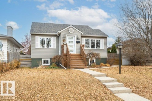 11317 103 Street, Edmonton, AB - Outdoor