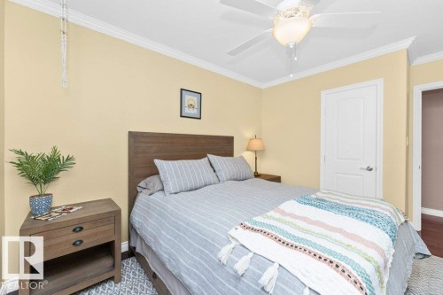11317 103 Street, Edmonton, AB - Indoor Photo Showing Bedroom