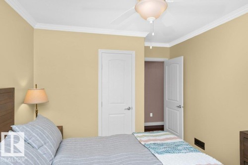 11317 103 Street, Edmonton, AB - Indoor Photo Showing Bedroom