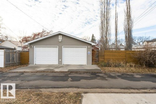 11317 103 Street, Edmonton, AB - Outdoor