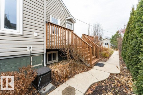 11317 103 Street, Edmonton, AB - Outdoor