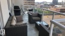 703 10226 104 Street, Edmonton, AB  - Outdoor With Balcony 
