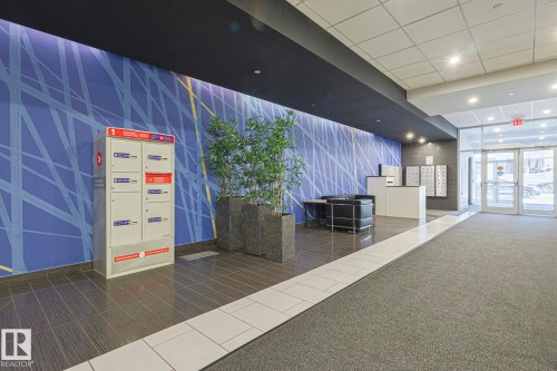 703 10226 104 Street, Edmonton, AB - Indoor Photo Showing Other Room