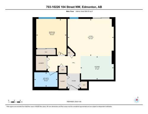 703 10226 104 Street, Edmonton, AB - Other