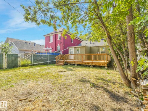 Edmonton, AB - Outdoor With Deck Patio Veranda