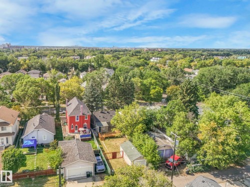 Edmonton, AB - Outdoor With View