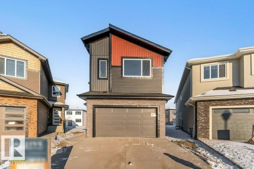 4313 36 Street, Beaumont, AB - Outdoor