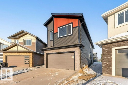 4313 36 Street, Beaumont, AB - Outdoor