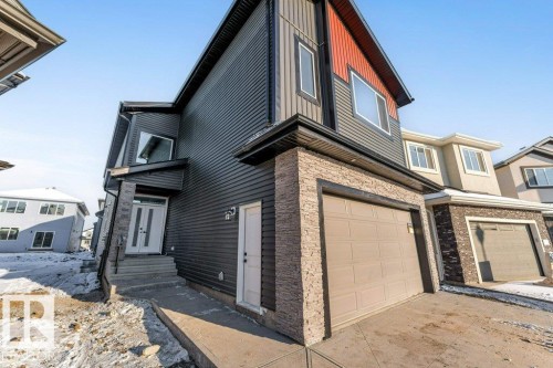 4313 36 Street, Beaumont, AB - Outdoor