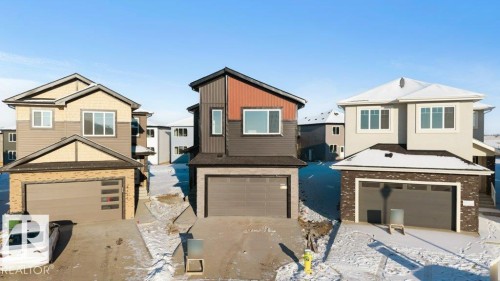 4313 36 Street, Beaumont, AB - Outdoor