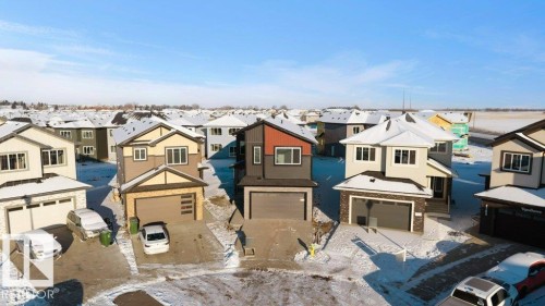4313 36 Street, Beaumont, AB - Outdoor With Facade
