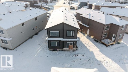 4313 36 Street, Beaumont, AB - Outdoor