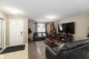 3116 17 Avenue, Edmonton, AB  - Indoor Photo Showing Living Room 