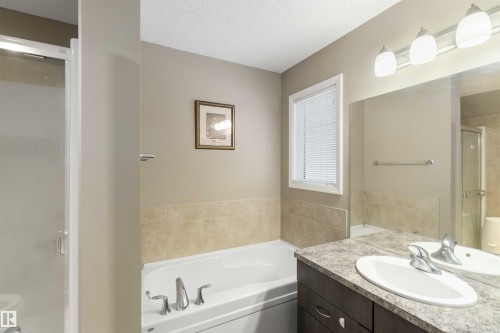 3116 17 Avenue, Edmonton, AB - Indoor Photo Showing Bathroom