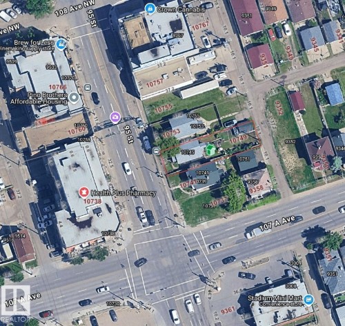 10745 95 Street, Edmonton, AB 